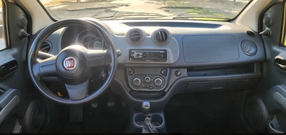 Fiat Fiorino Fire Full  — foto 2